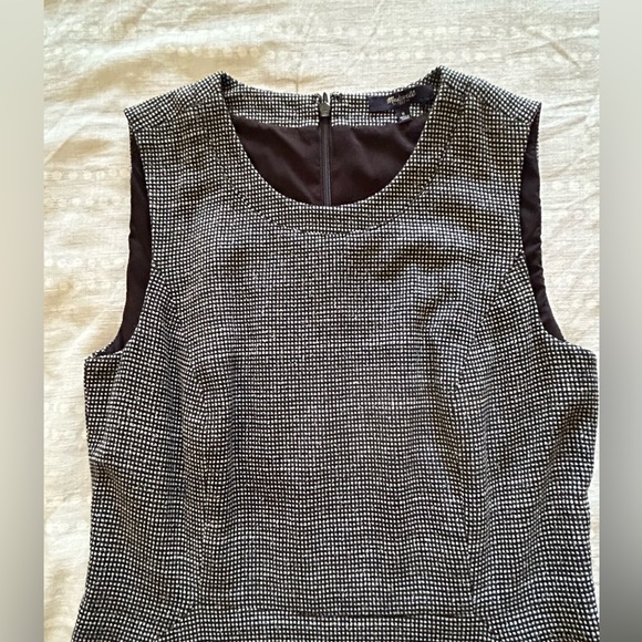 Madewell Tweed Dress - Sz 6 - EUC - Picture 3 of 7